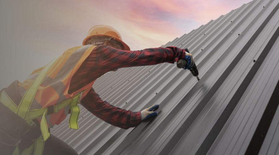 Professional New roof installation in Rosholt, SD